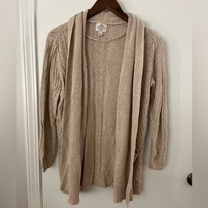 Oversized Cardigan